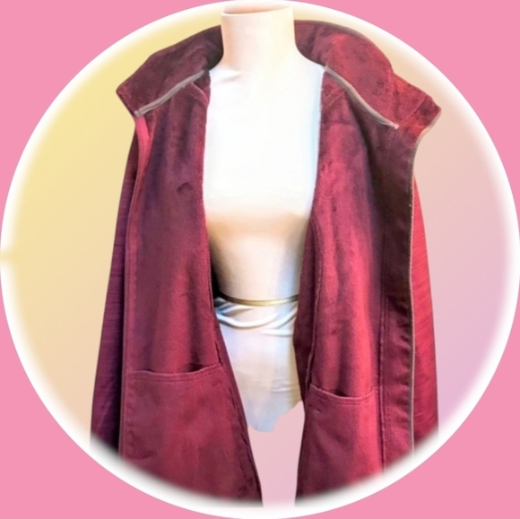 NWT XXL Plush Brushed Fleece Lined Weather Resistant Jacket 3 Colors - Picture 7 of 16